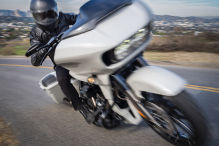 Eine Harley zum Preis eines A4