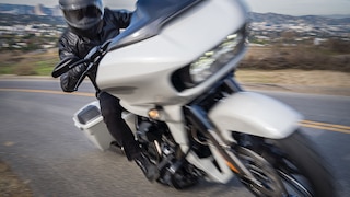 Eine Harley zum Preis eines A4
