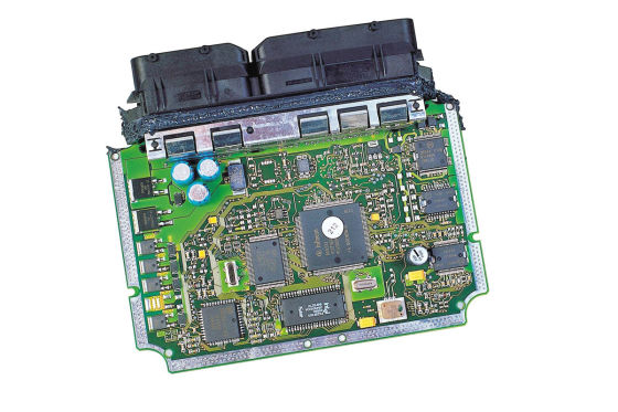 LM Chiptuning ChipPower OBD2 v4 mit Plug&Drive für ix35 1.6 GDI 2009-2016 Tuningbox Benzin Chip Tuning Mehr Leistung und Weniger Verbrauch
