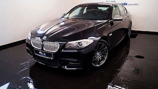 BMW M550d xDrive Sportpaket: gebraucht, M-Diesel, kaufen