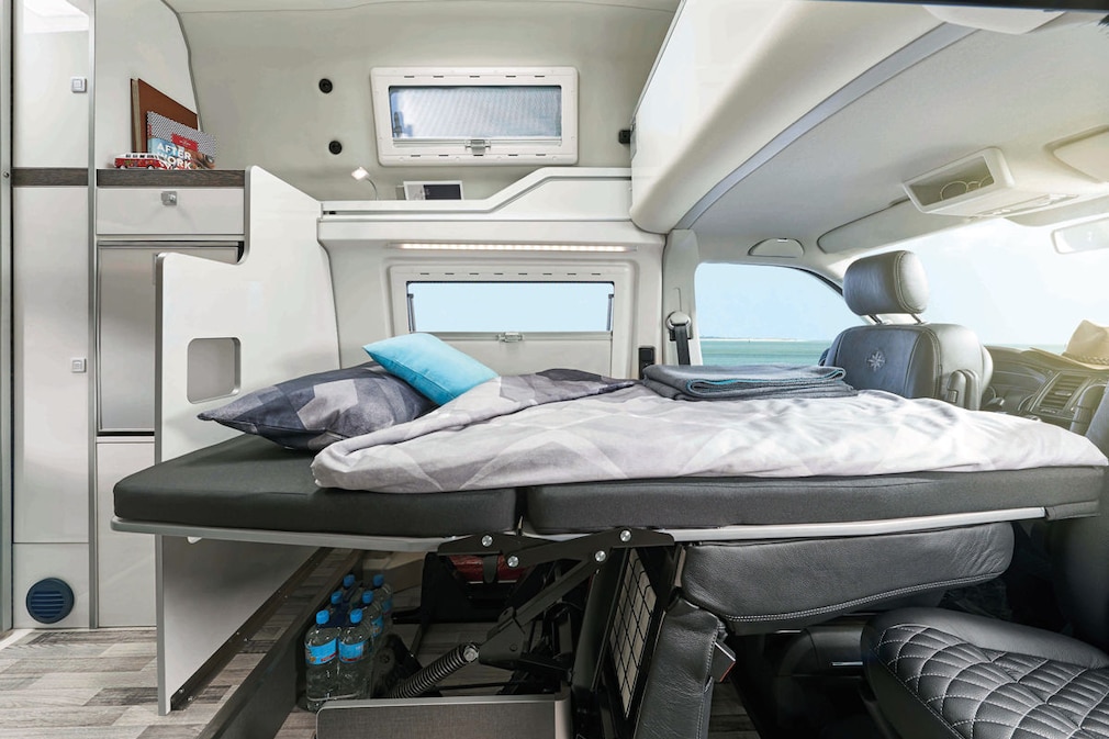 Westfalia Club Joker auf VW T6.1