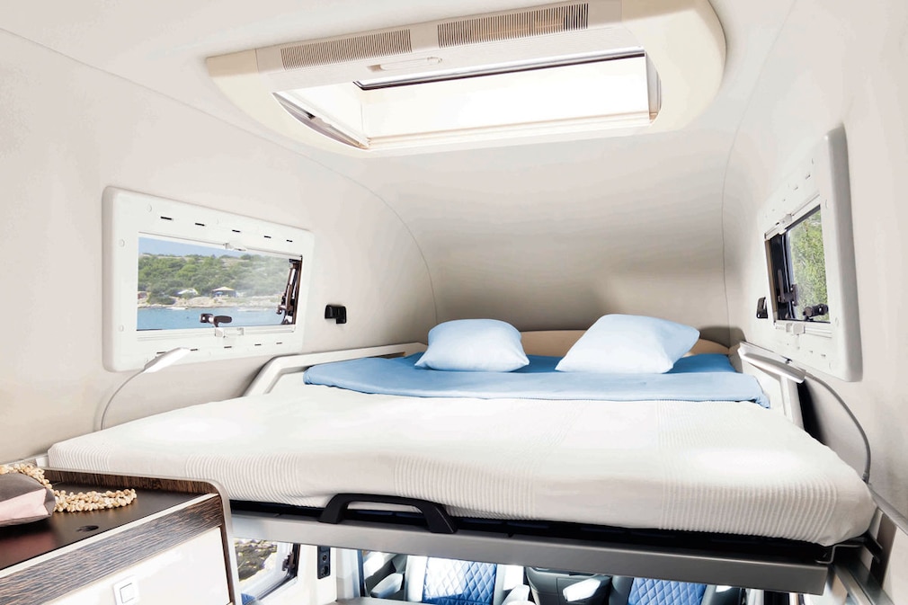 Westfalia Club Joker auf VW T6.1