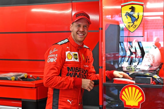 Vettel