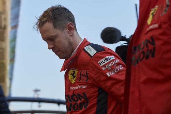 Vettel
