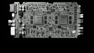 Tesla Hardware 3: Model 3, Model S, Technik, Steuergerät