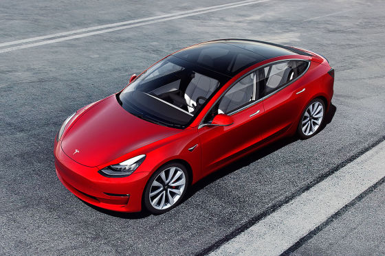Darum ist Tesla sechs Jahre weiter als der Rest