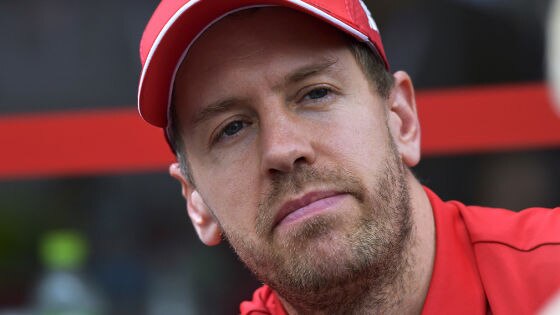 Vettel