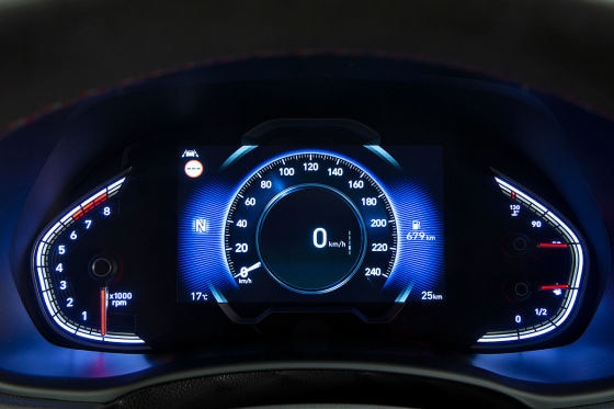Hyundai liftet den i30