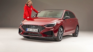 Hyundai i30 Facelift (2020): Test