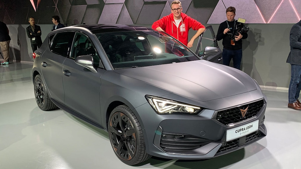 Erster Check des Cupra Leon