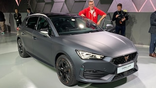 Erster Check des Cupra Leon