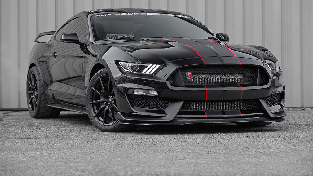 Ford Mustang Tuning: Fathouse Performance 1000R