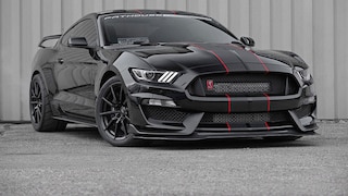 Ford Mustang Tuning: Fathouse Performance 1000R