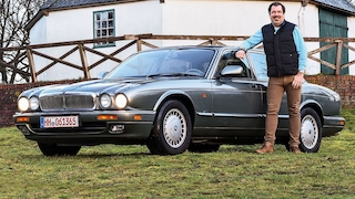 Jaguar XJ6