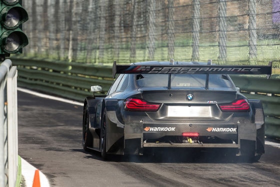Coronavirus: DTM-Test in Monza wackelt