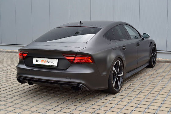 Audi RS 7 mit 700 PS und 100.000 Euro Wertverlust