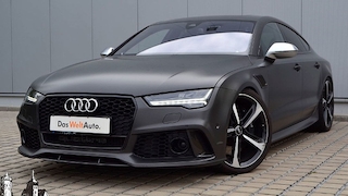 Audi RS 7 Abt Sportsline: Preis, Gebraucht