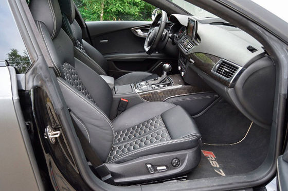 Audi RS 7 mit 700 PS und 100.000 Euro Wertverlust
