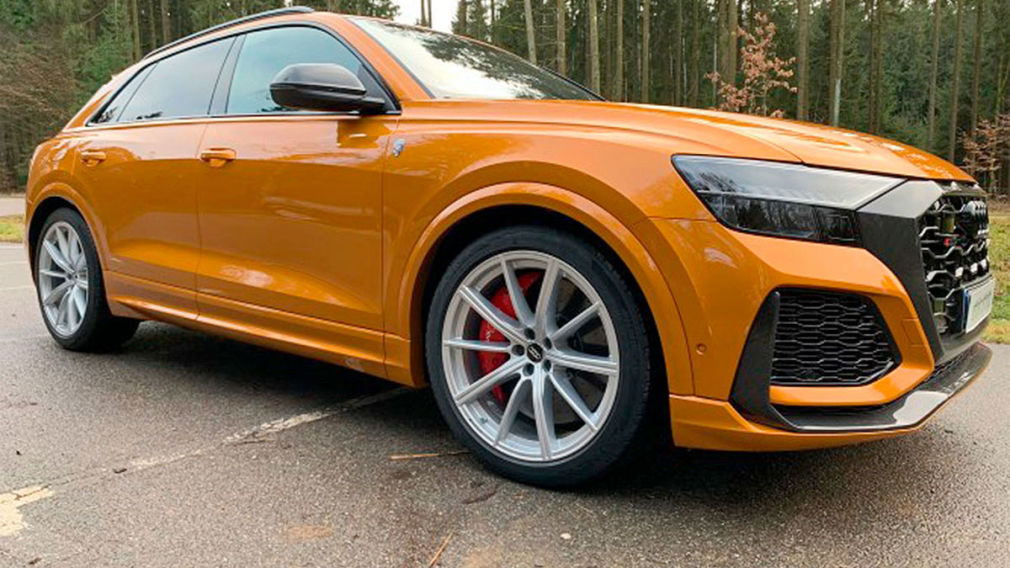 Audi RS Q8 Tuning: MTM Upgrade Audi RS Q8 Tuning: MTM Upgrade