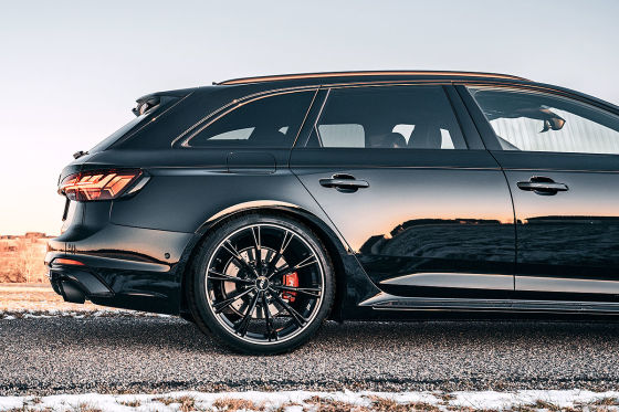 Abt knackt die 500-PS-Marke