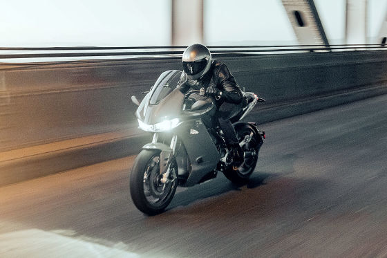 Zero S/RS: Kurzvorstellung