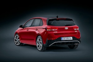 Hyundai i30 Facelift (2020): Bilder