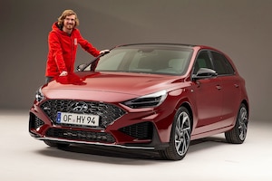 Hyundai i30 Facelift (2020): Bilder
