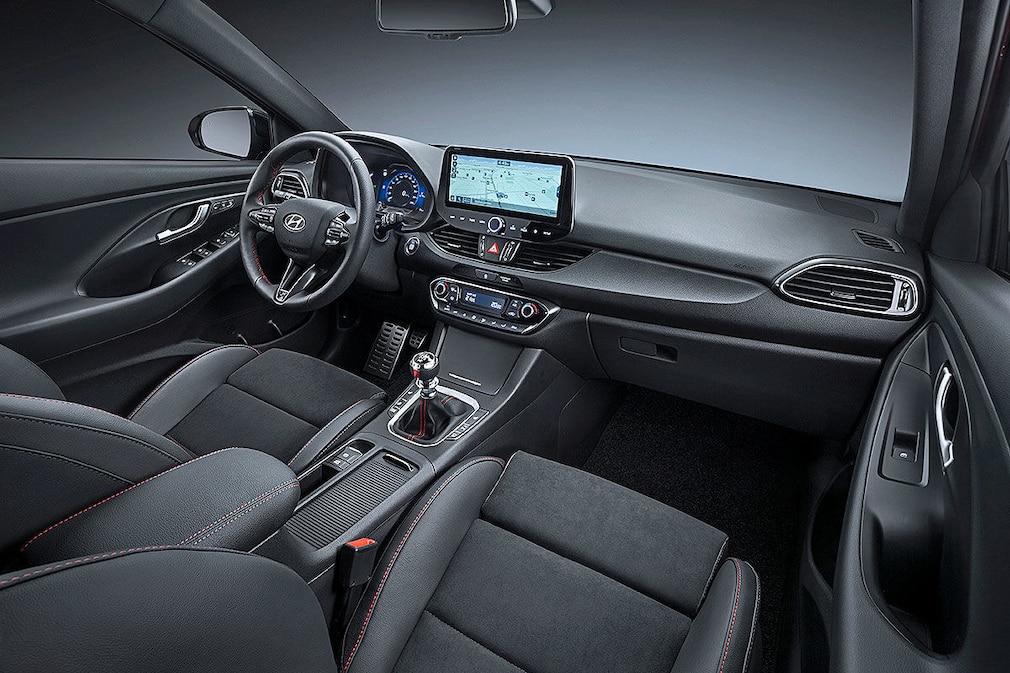 Hyundai i30 Facelift (2020): Bilder
