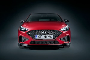 Hyundai i30 Facelift (2020): Bilder