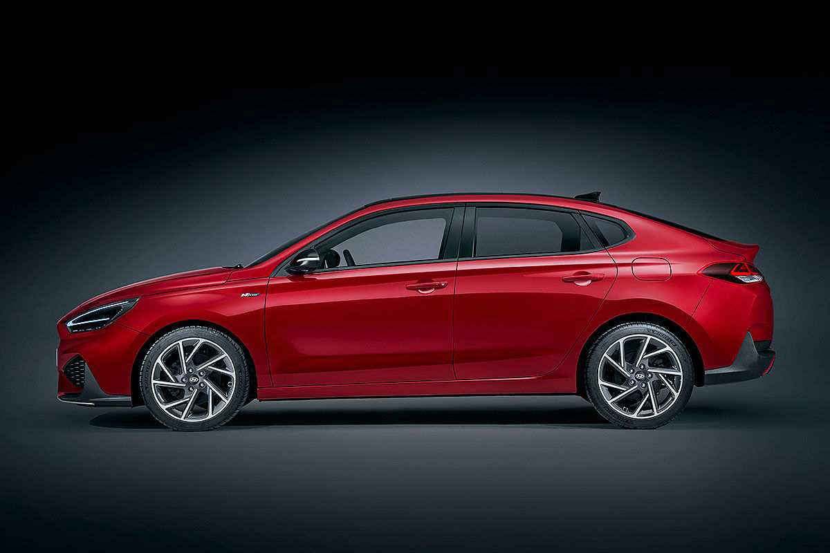 Hyundai i30 Facelift (2020): Bilder