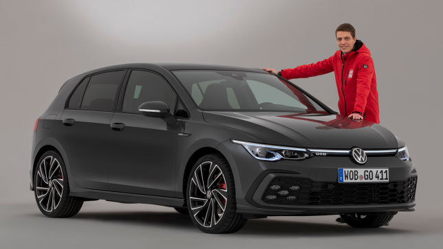 Vw Golf 8 Gtd Das Bietet Der Neue Diesel Gti Autobild De