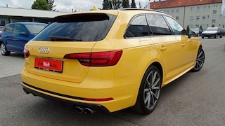 Audi S4 Avant: Benziner, Preis, Gebrauchtwagen