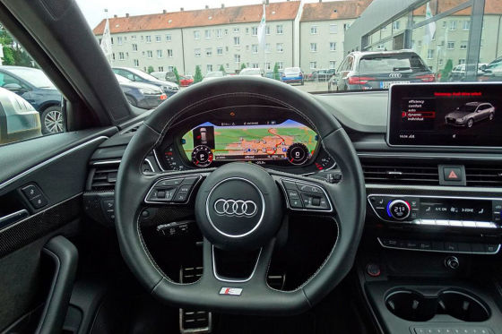 Keine Lust auf Diesel? Diesen S4 kaufen!