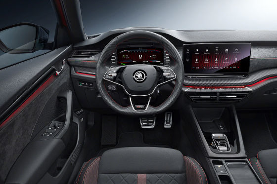 Skoda-Sportler wird elektrisch!