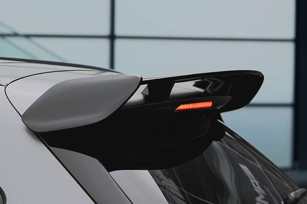 Mercedes-AMG GLA 45 S 4Matic+ (2020): Bilder