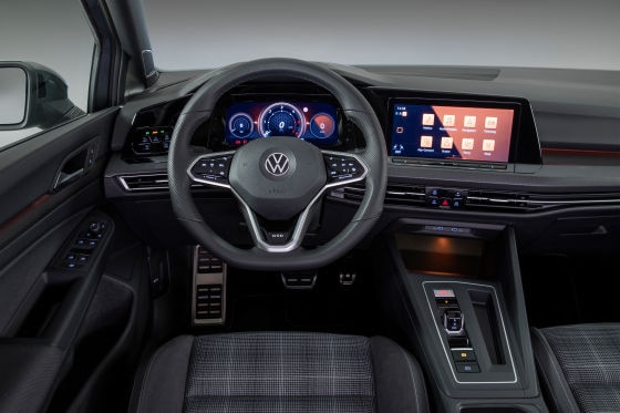 Neuer GTD mit einzigartigem Tagfahrlicht
