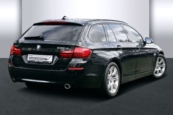 BMW 535d mit 70.000 Euro Wertverlust