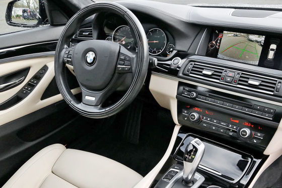 BMW 535d mit 70.000 Euro Wertverlust