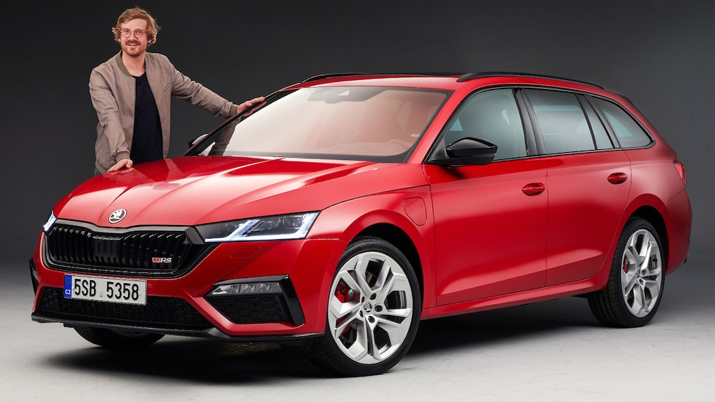 Erster Check im neuen Otavia RS