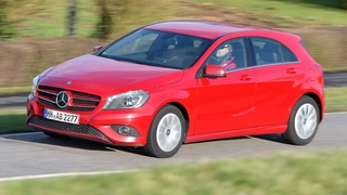 Mercedes A 180 (W 176): Gebrauchtwagen