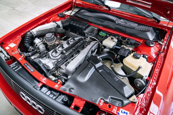 Ist dieser Audi eine halbe Million Euro wert?
