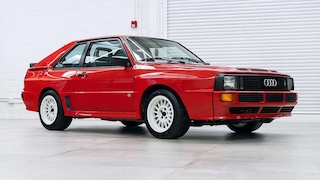 Ist dieser Audi eine halbe Million Euro wert?