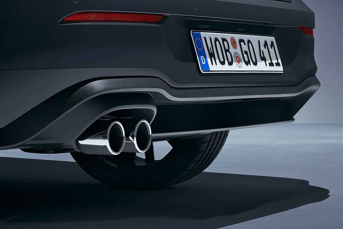 Der neue VW Golf 8 GTD
