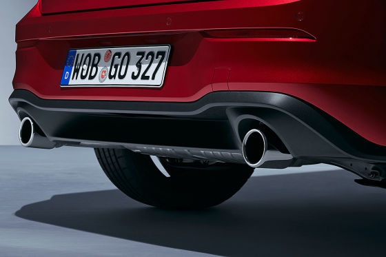 Das ist der neue Golf GTI