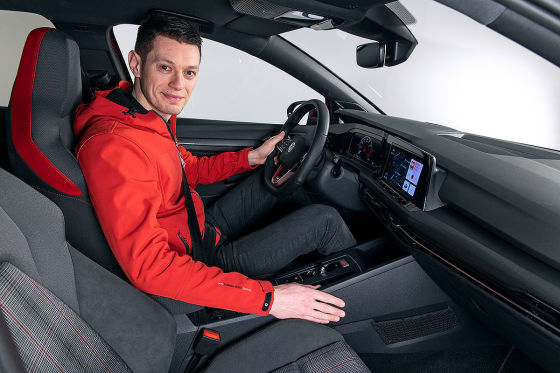 Das ist der neue Golf GTI