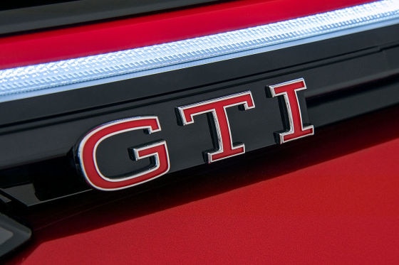Das ist der neue Golf GTI