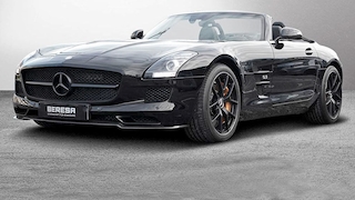 Mercedes SLS AMG GT Roadster Final Edition: Neuwagen, Preis
