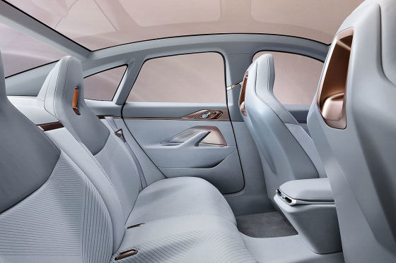 So wird der 4er zum E-Auto