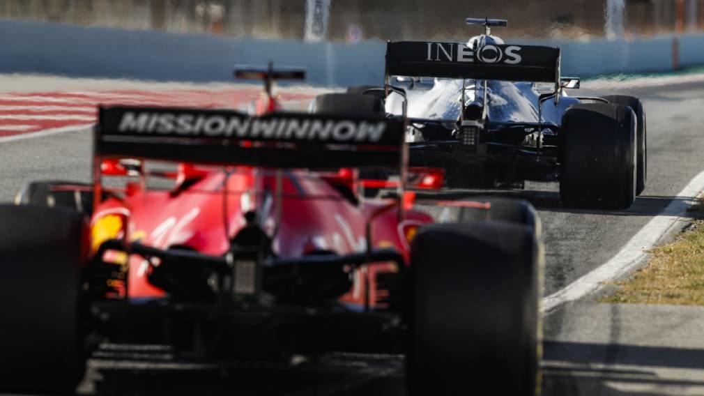 F1 F1