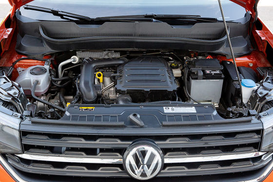 VW T-Cross